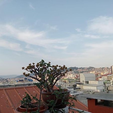 Апартаменти Atico Con Terraza En El Centro De Віго Екстер'єр фото
